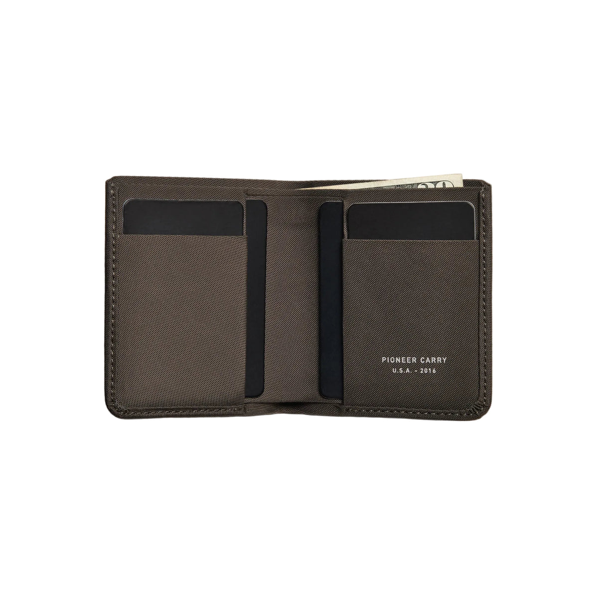 Pioneer Altitude Billfold Robusta Baby Ballistic™