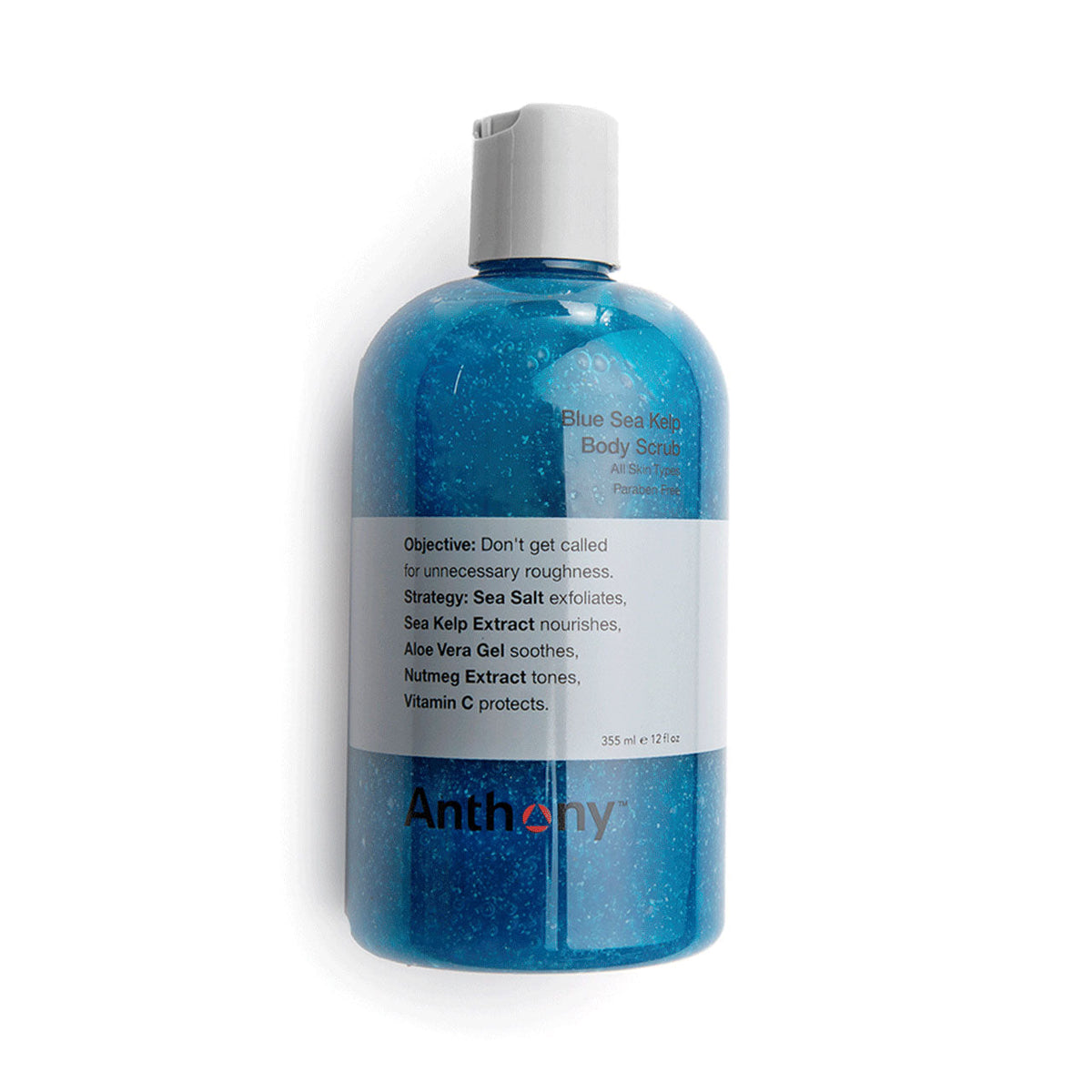 Anthony Sea Kelp Body Scrub 12-ounce