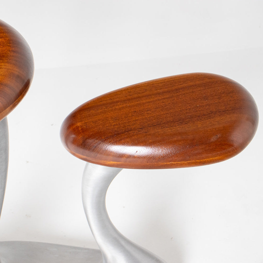 Jordan Mozer “PushMe PullYou” Prototype Side Table