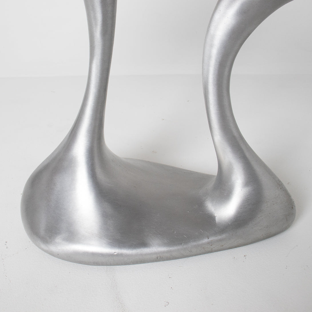 Jordan Mozer “PushMe PullYou” Prototype Side Table