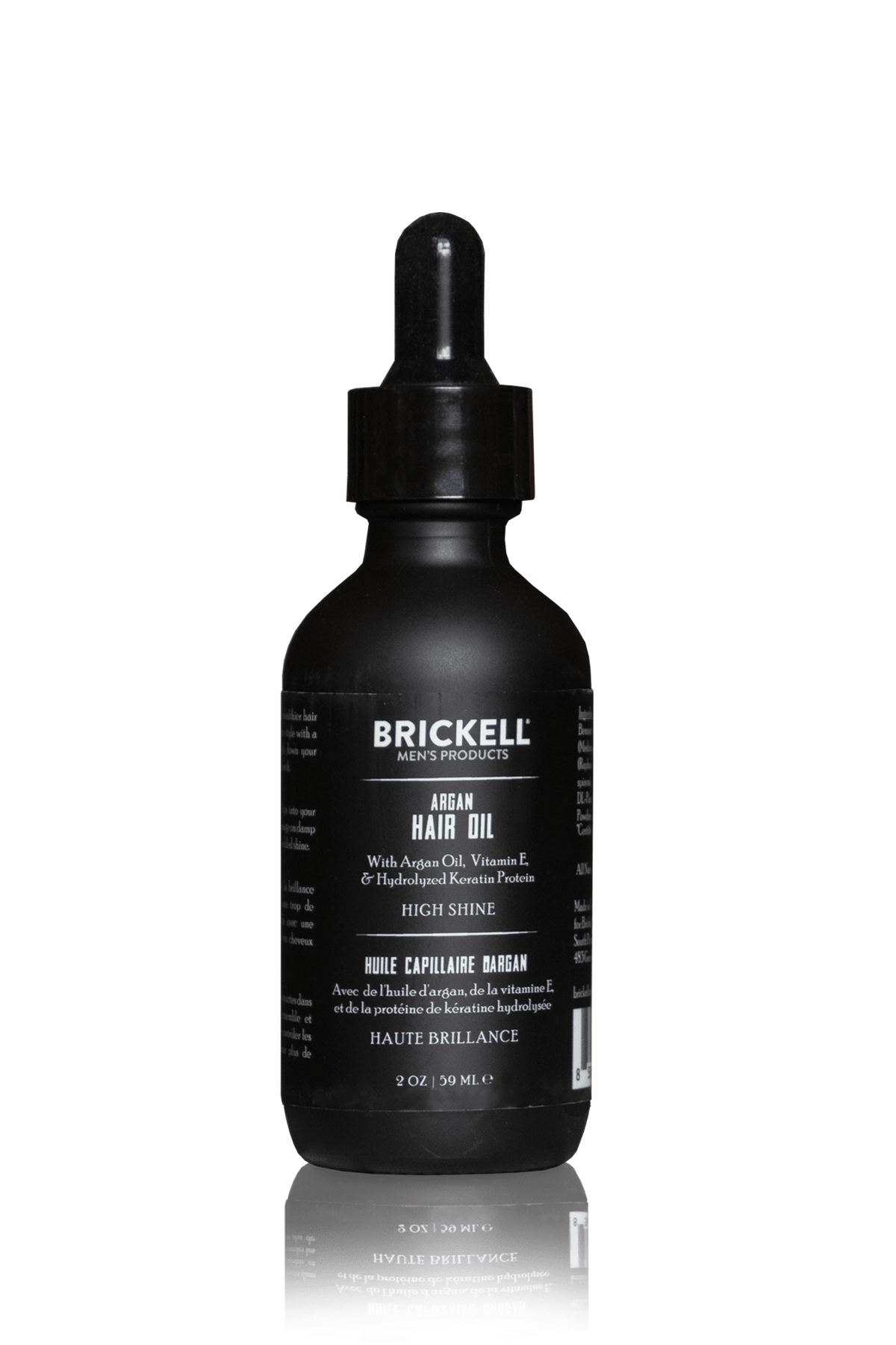 Brickell Argan Hair Oil 2 oz [850019776980]