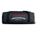 Uncharted Supply The Vault 65L Duffel Bag - Black