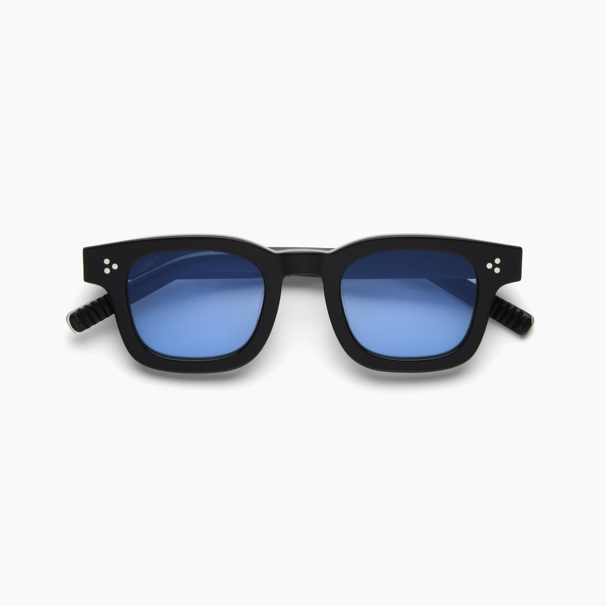 Akila Ascent Sunglasses Black Sky Blue