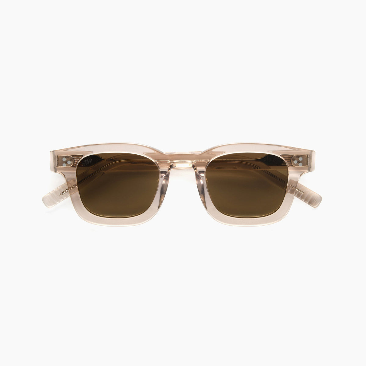 Akila Ascent Sunglasses Beige Brown
