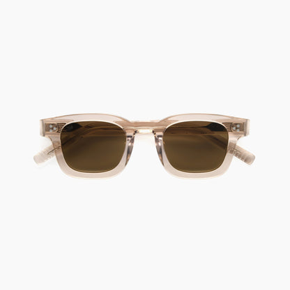 Akila Ascent Sunglasses Beige Brown