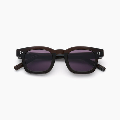 Akila Ascent Sunglasses Brown Purple