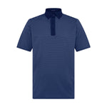 Asher Golf Traverse Polo - Tempest