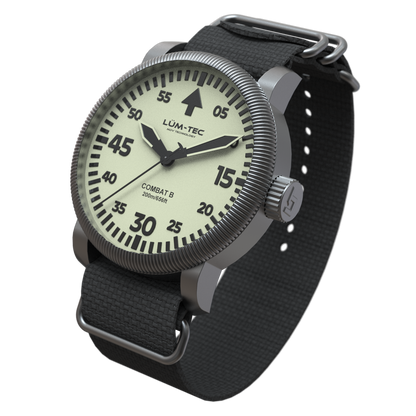 Lüm-Tec Combat B72 Field Watch