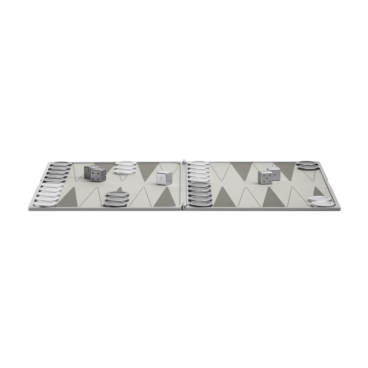 Infinite Machine Backgammon Set