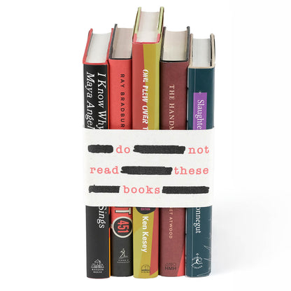 Banned Books Set