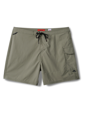 SPC/LST Riviera Shorts Leaf