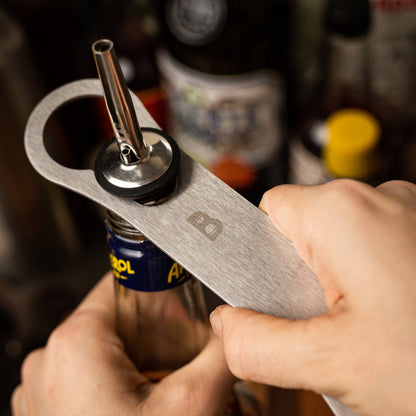 Bull In China V Rod Bottle Opener