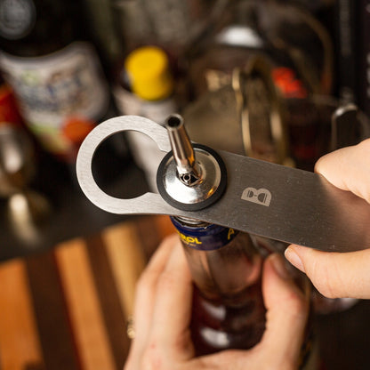 Bull In China V Rod Bottle Opener
