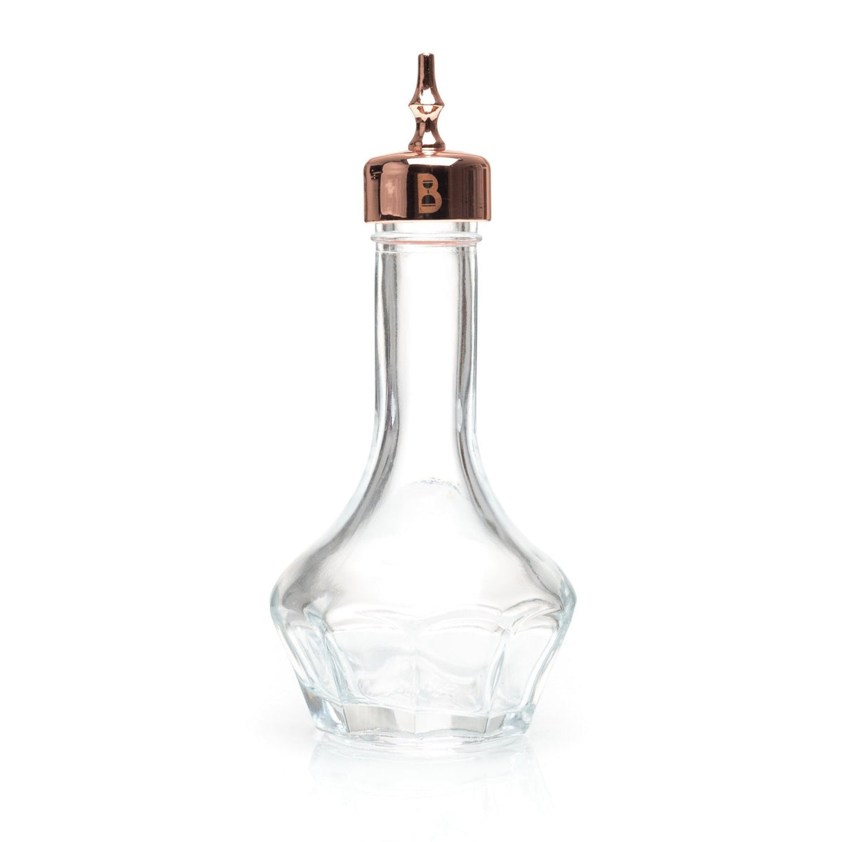 Bull In China Bitters Bottles Copper