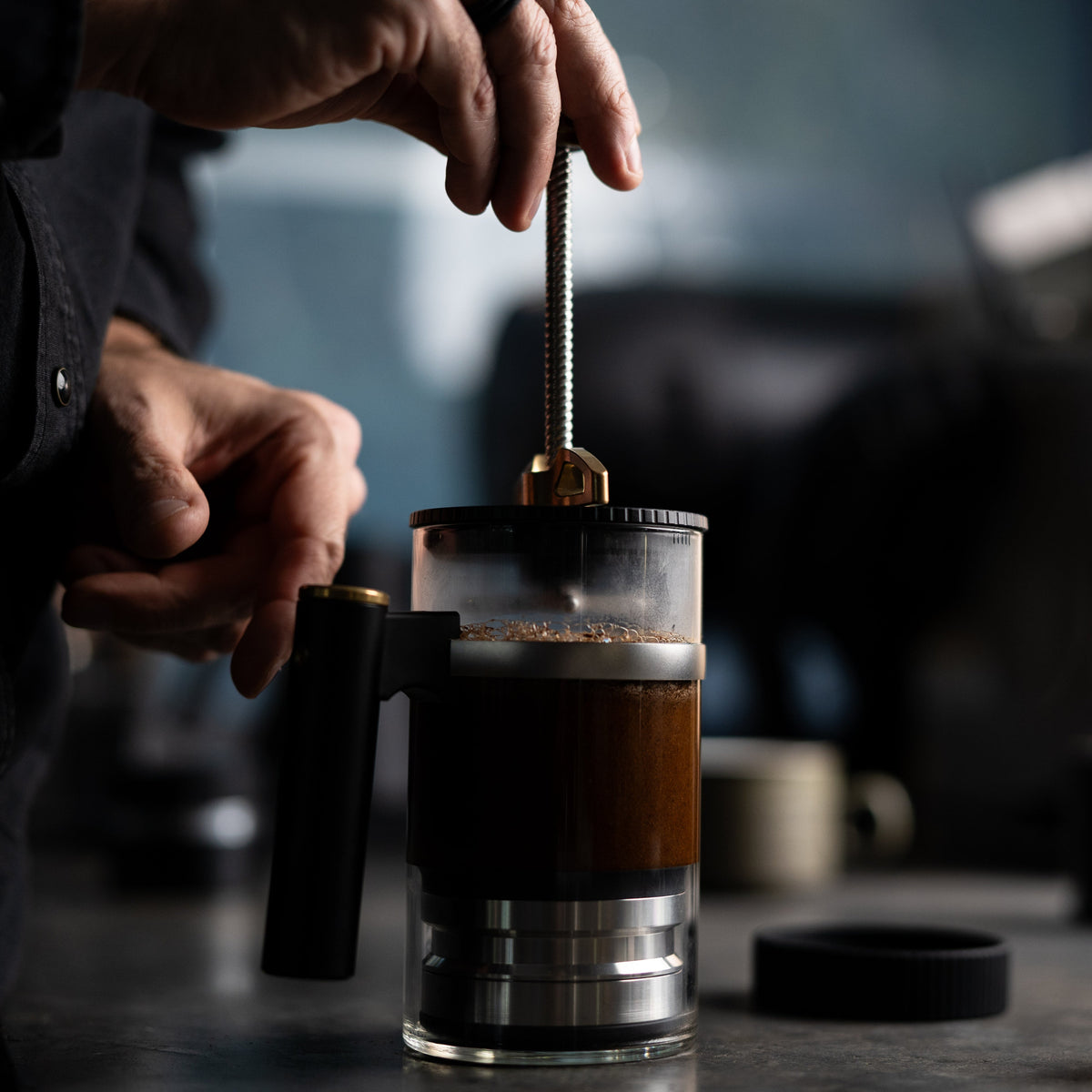 Weber Workshops The Bird Coffee Brewer