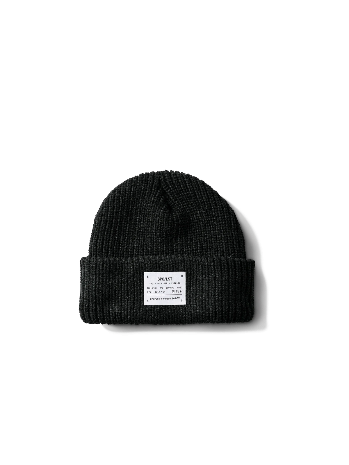 SPC/LST Magnus Beanie Black