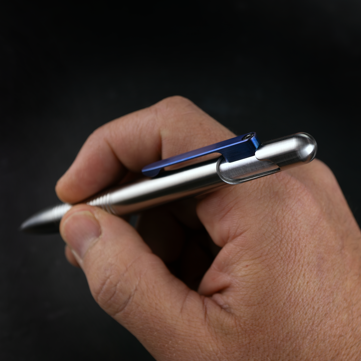 Machine Era Bolt Field Pen