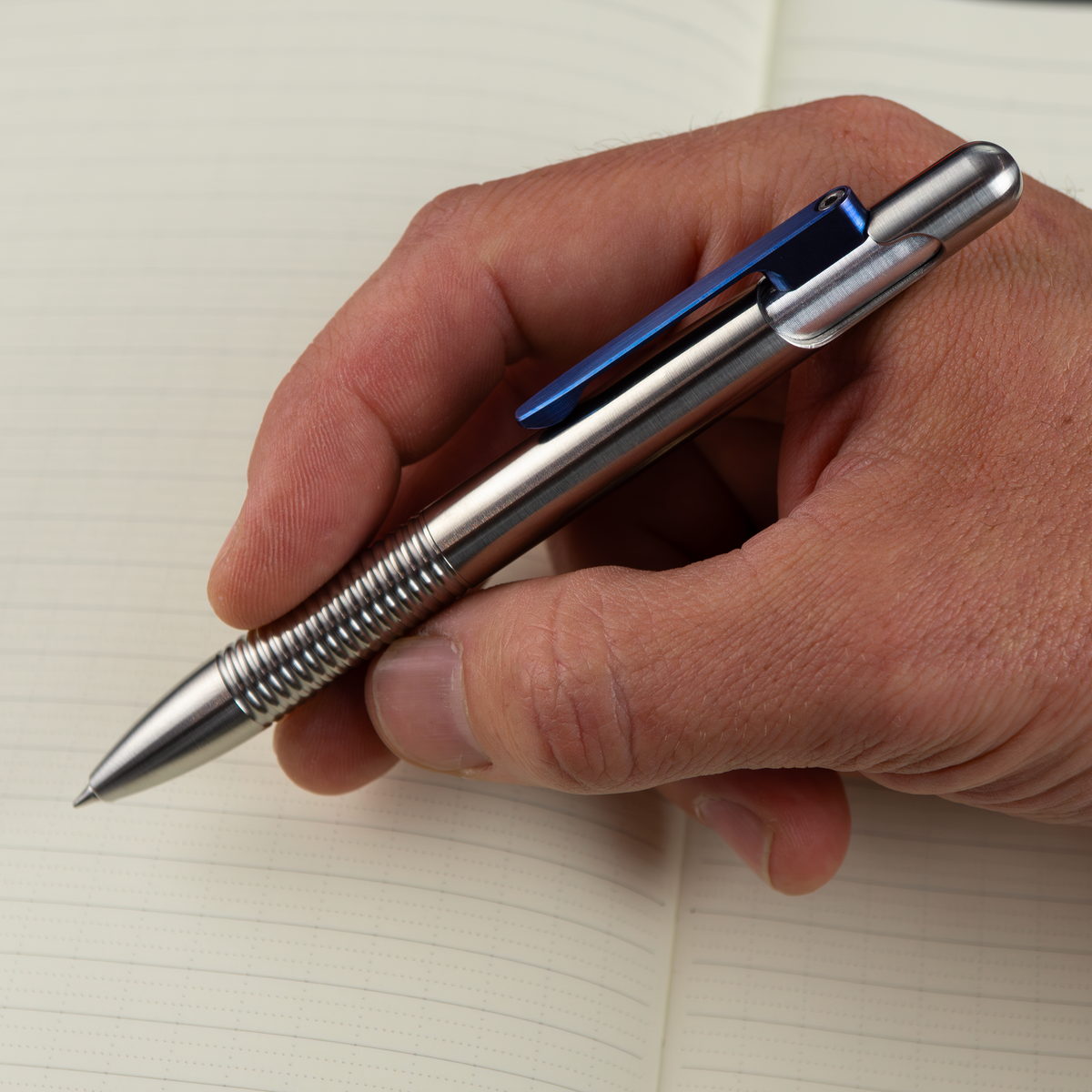 Machine Era Bolt Field Pen