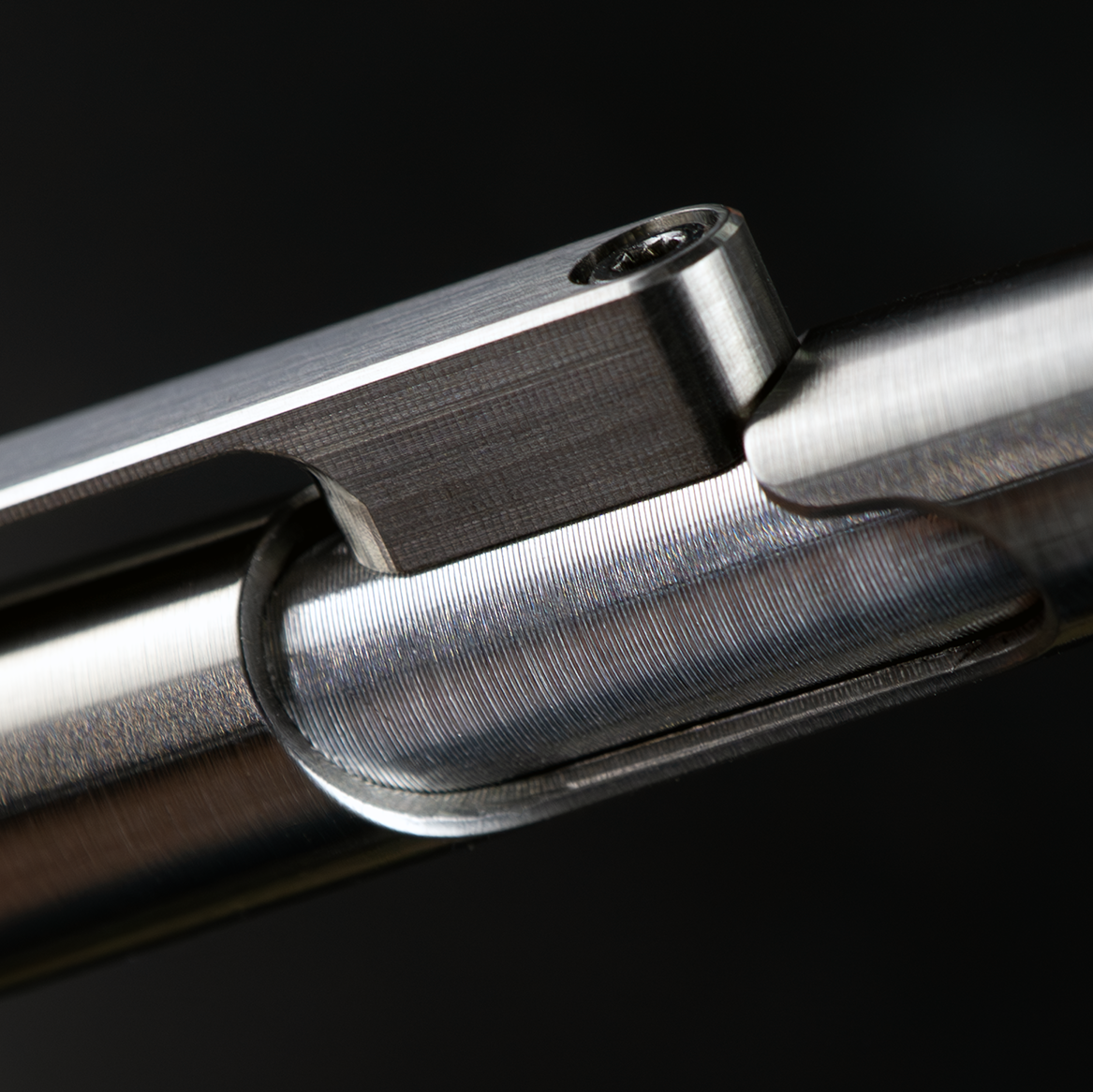 Machine Era Bolt Field Pen