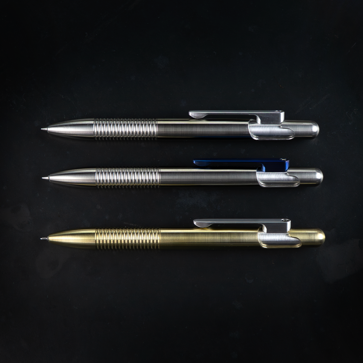 Machine Era Bolt Field Pen