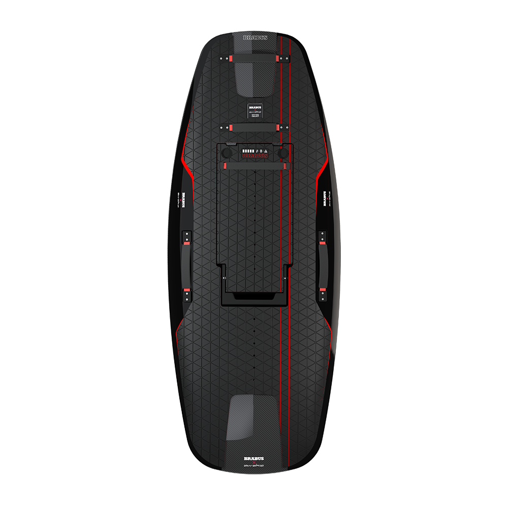 BRABUS x Awake Shadow Jetboard