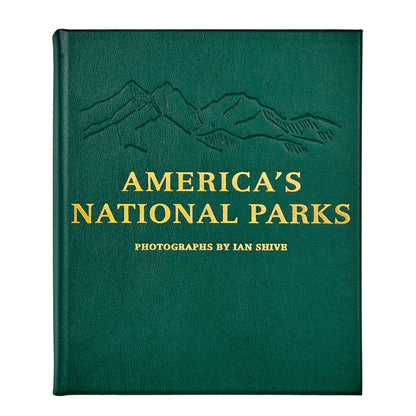 'America's National Parks' Book