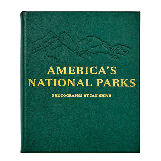 'America's National Parks' Book