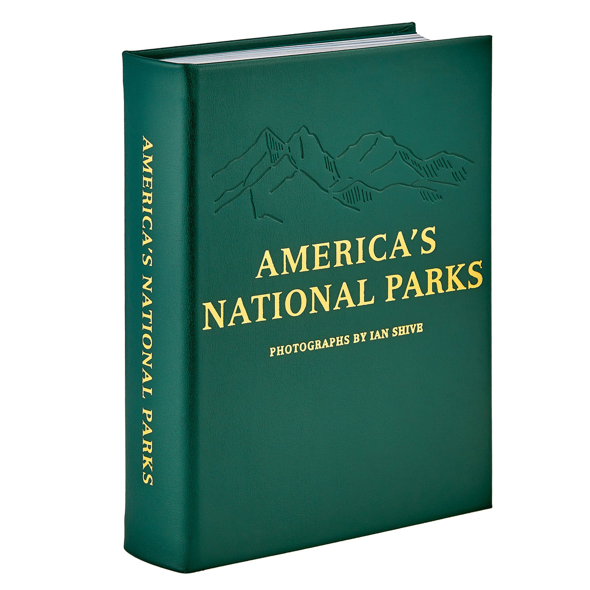 'America's National Parks' Book