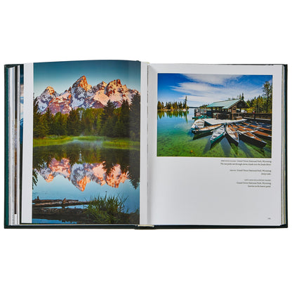 'America's National Parks' Book