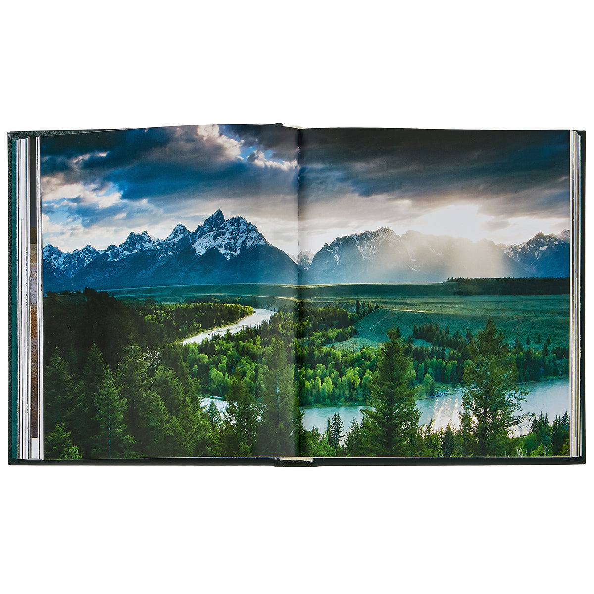 'America's National Parks' Book