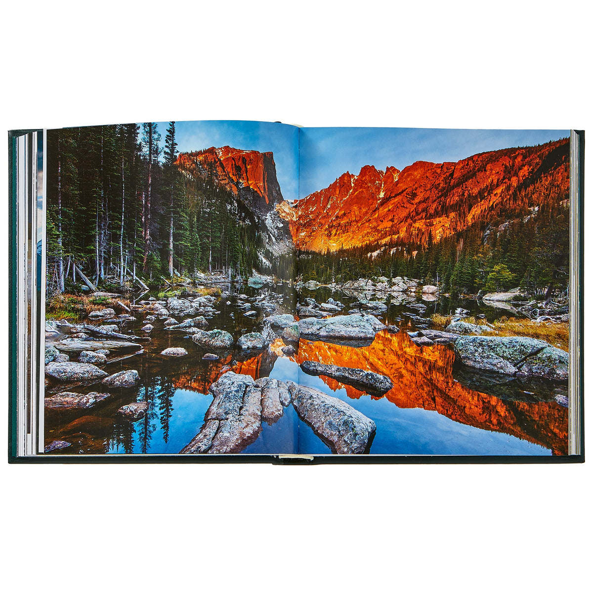 'America's National Parks' Book