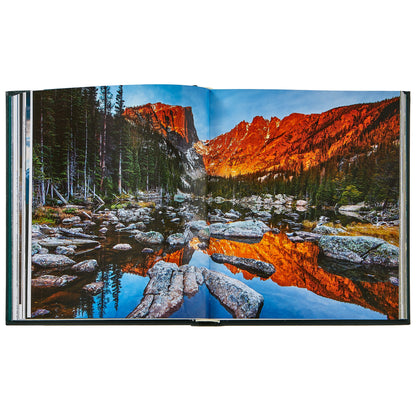 'America's National Parks' Book