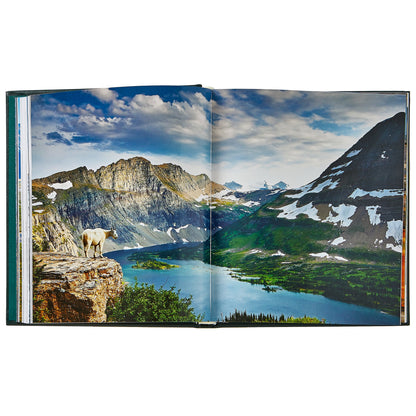 'America's National Parks' Book