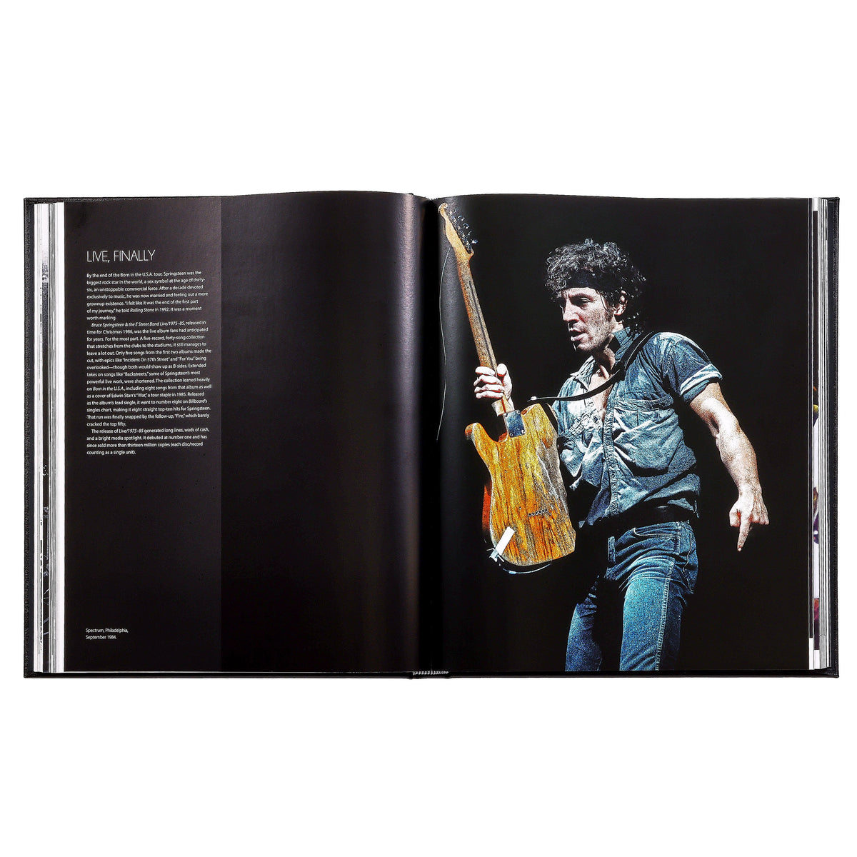 Springsteen: Album by Album