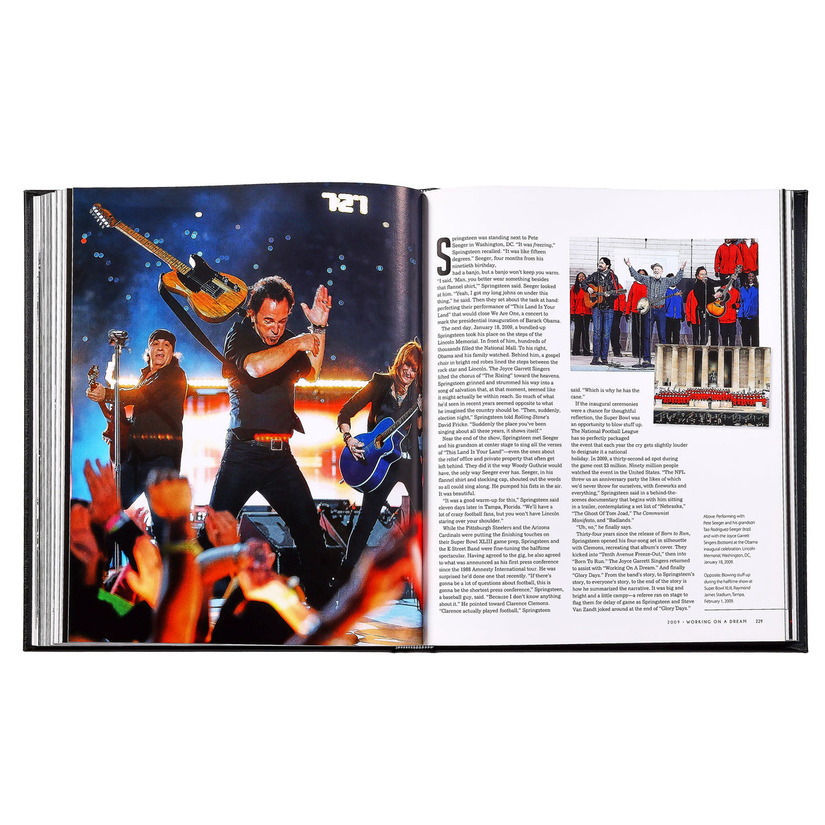 Springsteen: Album by Album