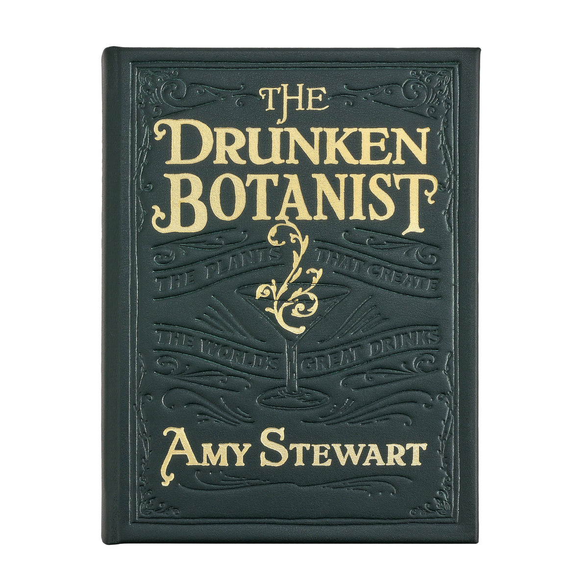 The Drunken Botanist