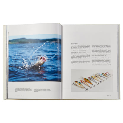 'Fishing - The Ultimate Book'