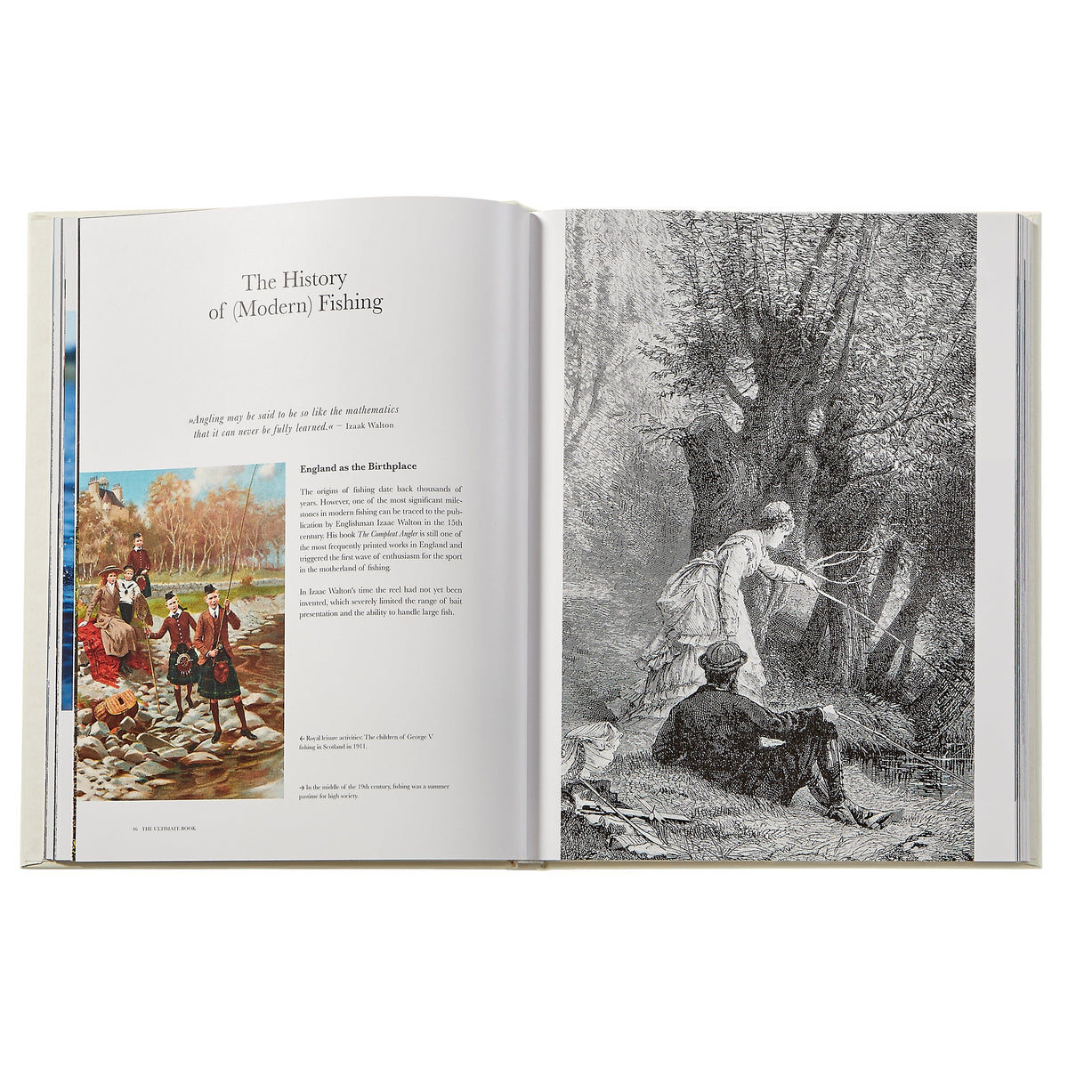 'Fishing - The Ultimate Book'