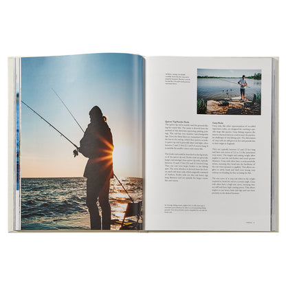 'Fishing - The Ultimate Book'