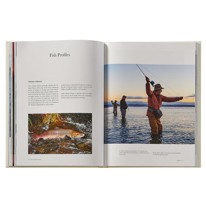 'Fishing - The Ultimate Book'