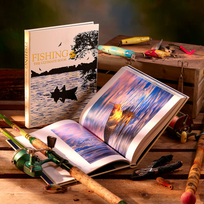 'Fishing - The Ultimate Book'