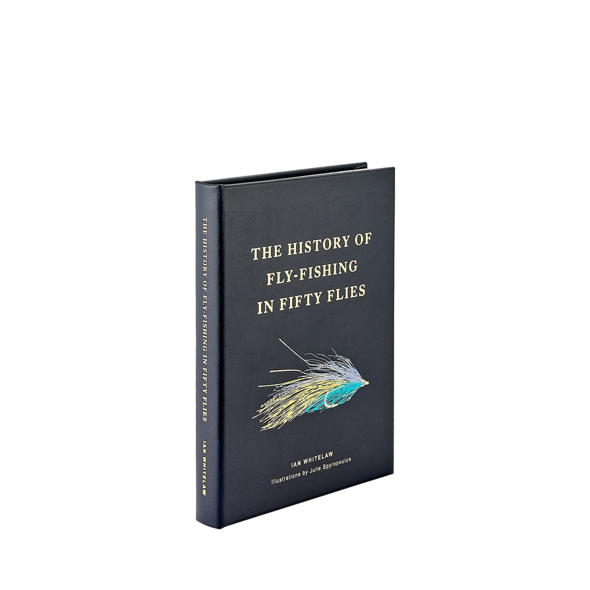 The History of Fly Fishing in Fifty Flies