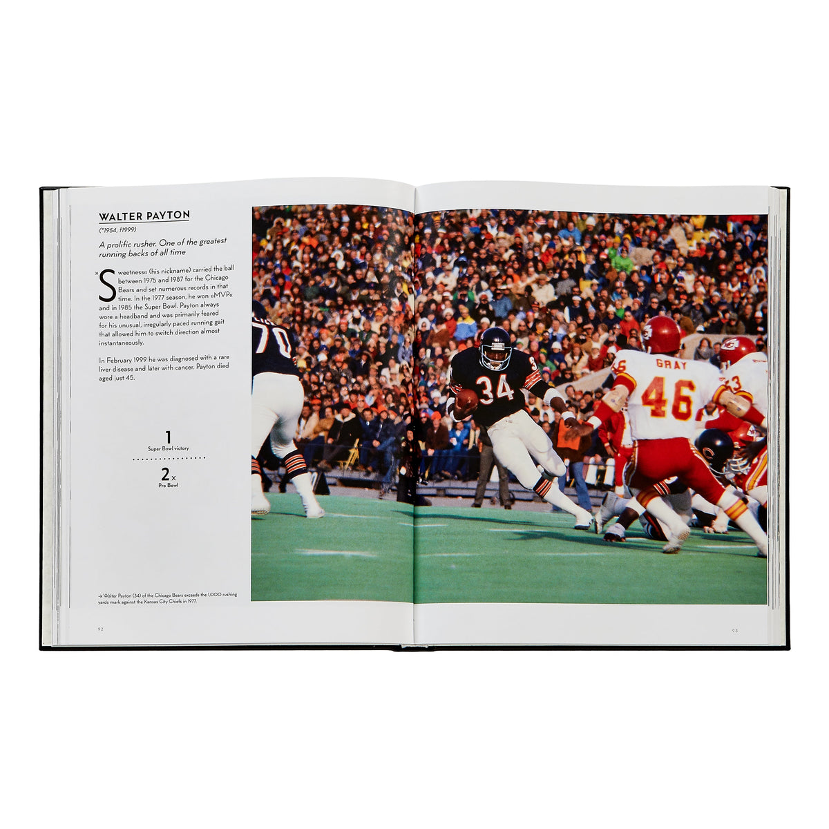 Football - The Ultimate Book