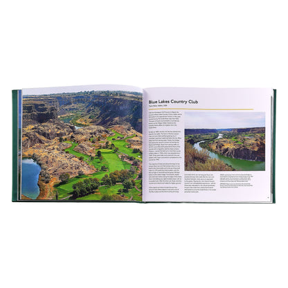 Remarkable Golf Courses: The Illustrated Guide to the World’s Most Wonderful Golf Courses