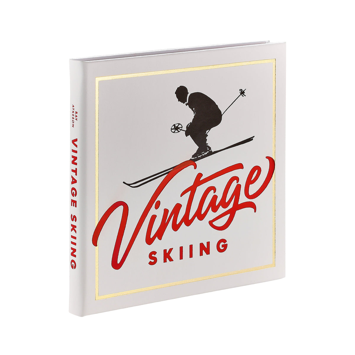 Vintage Skiing