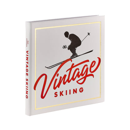 Vintage Skiing