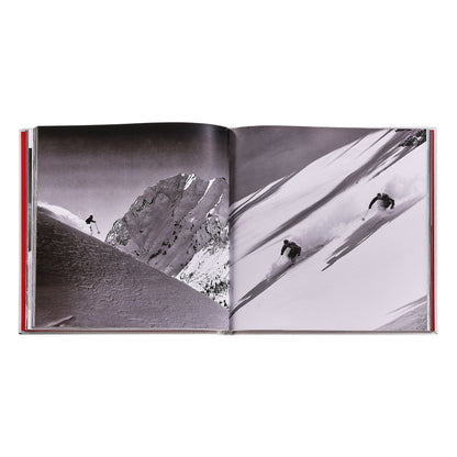 Vintage Skiing
