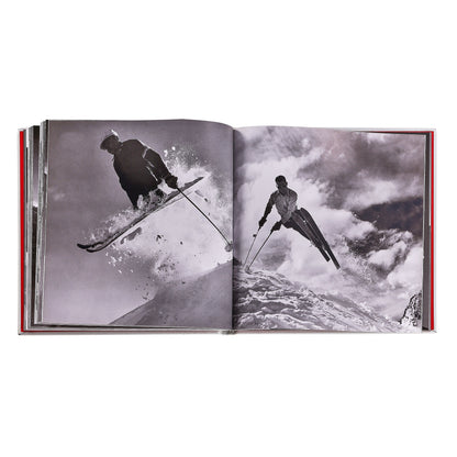 Vintage Skiing