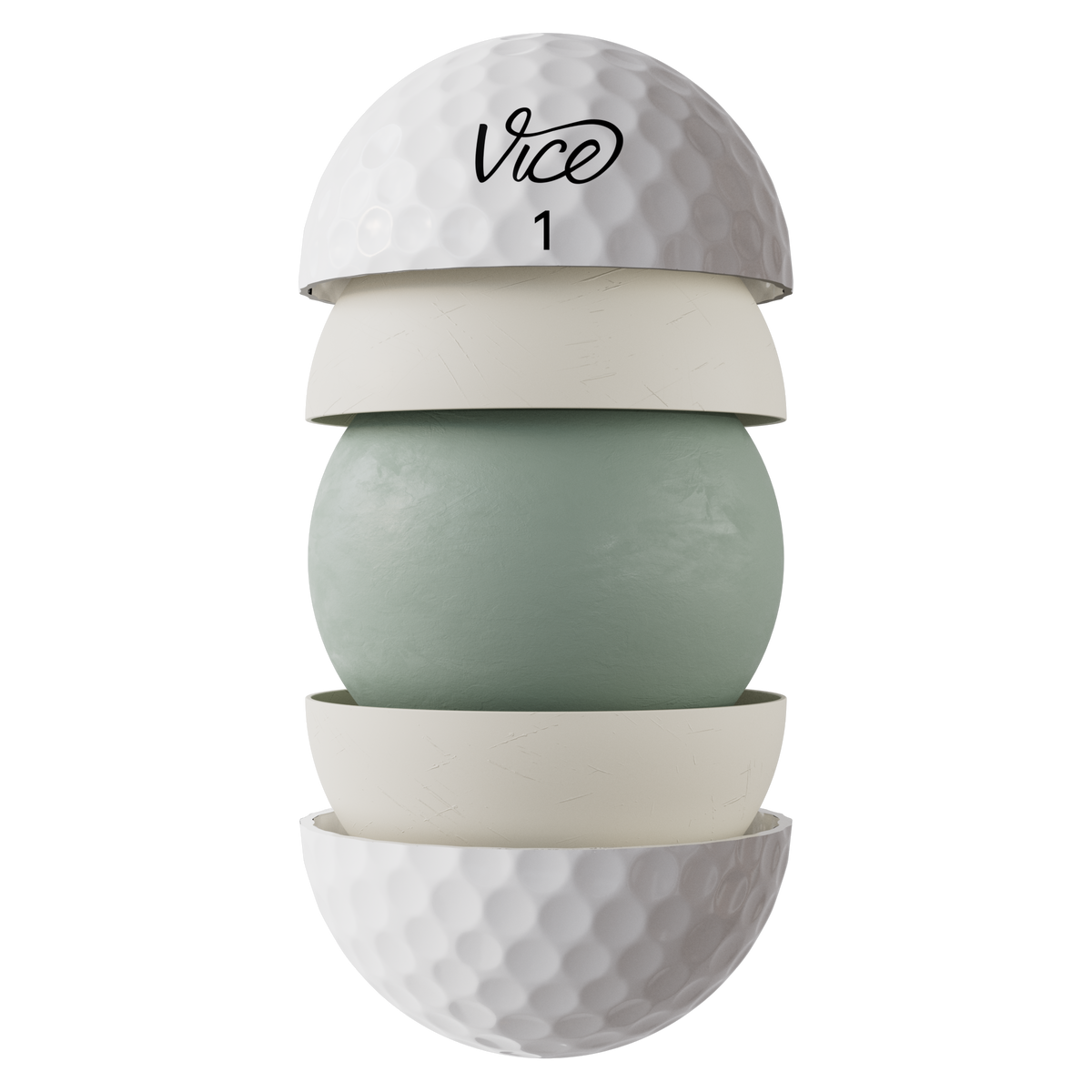Vice Pro Air Golf Ball