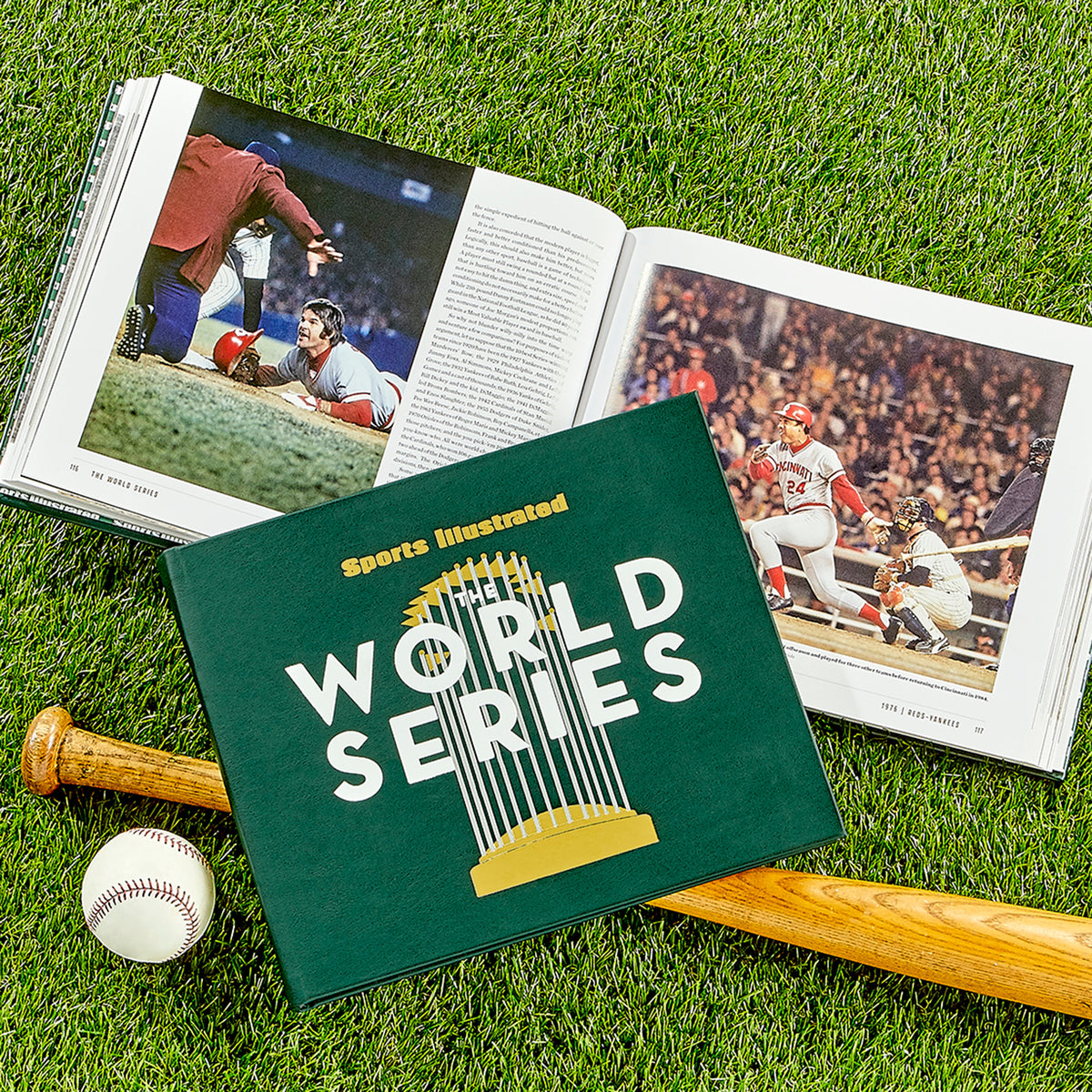 The World Series: A History of the Fall Classic from the Pages of Sports Illustrated